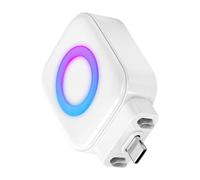Phone Charging Separator, Safety Device for Auto Shut-off 'Power, Charging Adapter for Auto Shut-off | for Home, Office, Apartment, Made