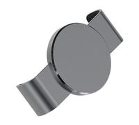 Phone Clamp - Magnetic Car Clip, Cell Phone Holder | Strong Magnet Phone Holder, Metal Clamp Mount Adapter, Moount Car Dashboard Phones