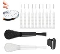 Phone Cleaning Kit, Type-C Charging Port Cleaner, Wear-Resistant Cleaning Kit with Phone Dust Plug, Phone Port Cleaning Kit Remove Effective