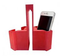 Phone Clip Holder - Fence Mount Adapter, Secure Stable Attachment with Versatile Design, Camera Support with Lightweight Build, Outdoor Sports Recording Training Analysis Live Streaming for Matches