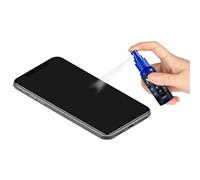 Phone Coating Spray - 30ml, Liquid Screen Protector, Oleophobic Anti-Fingerprint Screen Film | 3D toch Friendly Mobile Phone Spray | Scratch Resistant Protective Sprays For Computer Screens Monitor