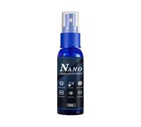 Phone Coating Spray - Anti-Scratch Hydrophobic Screen Film Liquid Protector | Oleophobic Phone Accessories 30ml Screen Spray for Smartphone and Tablet, Watch with Glass Care