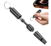 Phone Connection Cleaning Kit - Multifunction Dust Collection Accessories Brush and Cloth for Keyboard, Monitor, Headphones, Screen, Computer, Tablet and Electronic Devices