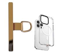 Phone Connection Tab | Phone Lanyard Replacement Part: Phone Clamping Tab Patches, Phone Holding Pad, Safety Connection Part for
