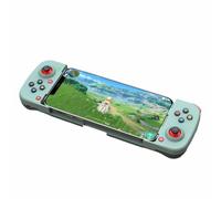 Phone Control | Adjustable Mobile Gamepad | Joystick with Type-C Plug Play | Wireless Accessory | Direct Play Controller for, Ios Phones, Games Playing