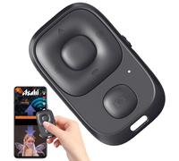 Phone Controller, Waterproof Social Media Scrolling Controller, Portable Finger Scroller for Phone, Rechargeable Auto Clicker for Men, Women