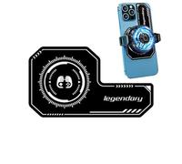 Phone Cooler Device: Portable Semiconductor Heatsink, Cools Tablets and Smartphones | Prevents Overheating, Protects Battery, Improves Performance, Is