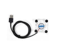 Phone Cooler Fan | USB Phone Cooler, Cell Phone Radiator, Suction Cup Mobile Phone Cooler, Silent USB Phone Cooler, Universe