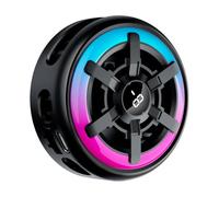 Phone Cooler for Game Live Streaming Noiseless Cooling Mobile Phone Radiator High Speed Heatsink for Phone Solution