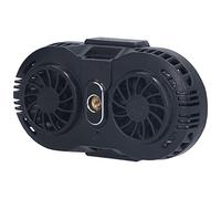 Phone Cooler, Mobile Phone Cooler Fan Wide Application With Dual Solid State Cooling Chip For Phone Gamepad