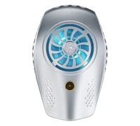 Phone Cooling Fan With Light Back Clip For Game Live Low Noise Semiconductor Heat Sink Fan Unisex