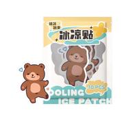 Phone Cooling Pads - Pack of 10 Stickers | Reusable cooling pads help reduce the heat of the smartphone during games, streaming