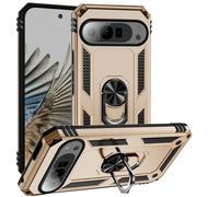 Phone Cover Bundles Compatible with Google Pixel 9/Pixel 9 Pro Case 6.3 inch Case, Military Grade Drop Protection Cover 360 Shockproof Heavy Duty Hard Bumper Rugged Mobile Phone Cases with Kickstand C