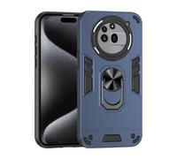 Phone Cover Bundles Compatible with Nothing Phone 3A Pro Phone Case with Kickstand & Shockproof Military Grade Drop Proof Protection Rugged Protective Cover PC Matte Textured Sturdy Bumper Cases Case(