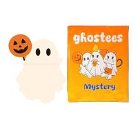Phone Decor,Ghost Phone Topper 6 Piece - Cute Character Smartphone Decorations for Mirrors Halloween Screens Men Boys Women Girls Home