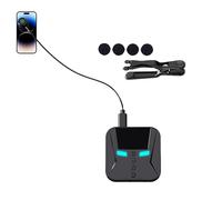 Phone Device - Automatic Screen, Speed Adjustable | Designed for a convenient tool for phone screen tapping, games, live streaming, video creation, portable and easy to use