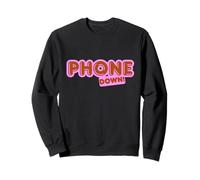 Phone Down Digital Detox, Mindful Living Design Sweatshirt