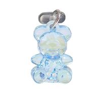 Phone Dust Plug - Cute Charger Cap, USB Port Stopper, Bear Design Charm | Flexible Charging Hole Blocker, Decorative Type C Accessory For Smartphones, Tablets, Daily Use, Gadget Safety, Pocket Storage