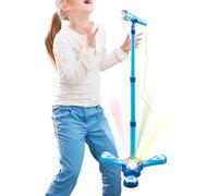 Phone Echo for Singing Toy - Colorful Interactive Musical Toy with Adjustable Stand for Singing and Fun | for with Voice Feedback | for Ages