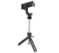 Phone Extendable Selfie Stick Tripod 70cm, Extendable Cell Phone Tripod Stand with Bluetooth Remote Control, Support Horizontal and Vertical Shooting, for Selfies Live Video Record