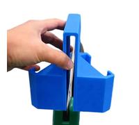 Phone Fence Mount | Portable Clamp | 3D Printed Cell Phone Fence Mount | for Match Analysis Court Practice Live Streaming Sports Volleyball Badminton