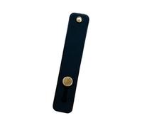 Phone Finger Grip Strap - Smartphone Handles, Desktop Phone Support | Desk Mobile Phone Stand Phone Grip Holder with Stable Holding, Phone Gripper for Dormitory, Travel, 3.94 x 0.79 x 0