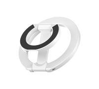 Phone Finger Holder Grip - Phone Ring Holder | 5.7x5.6cm Mobile Metal Rings with Adhesive, Aluminum Alloy Phones Accessories with Most Phones, Charming Ring Holders, Mobile Rotating Stand for Photo