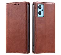 Phone Flip Case Compatible with Oppo Realme 9i 4G/A36/A76/A96 4G/K10 4G Wallet Case With Card Holder Magnetic Phone Case Shockproof Cover Leather Protective Flip Cover Kickstand Book Folio Phone Case