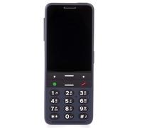 Phone for Blind and Visually Impaired with Tactile Buttons, Advanced AI Assistant, and SOS Alerts; Easy to Use, Ocean Blue Color