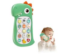 Phone for Kids, Toy Mobile Phone, Toy Phone, Toy Phones for Girls, Phone Toy, Mobile Phone Toy, For Interactive Learning & Fun Sounds, Perfect for Gift