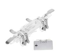 Phone Game Controller - Mobile Grip, Compatible With & IOS Devices, Ergonomic Design | Portable Handheld Gamepad, Ideal For Tablets, Laptops, Daily Use, Home Entertainment