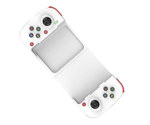 Phone Game Controller | Phone Pad Controller USB Charging Backbone, Ergonomic Plug and Game Controller Grip, Turn Your Phone Into a Game Console [Video Game] [Video Game] [Video Game]