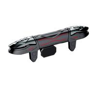 Phone Game Triggers, Zero Delay Controller, Mobile Cell Phone GameTrigger for Responsive Competition, Lightweight Adjustable Design, Daily Use for Kids Teens Social Play Streaming