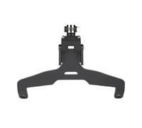 Phone GPS Holder For GSX-S1000GX For GSX-S 1000 GX 2024 Windshield GPS Navigation Mount Bracket Navigation Windscreen GPS Holder Motorcycle GPS Bracket(Black ECX224000BL)