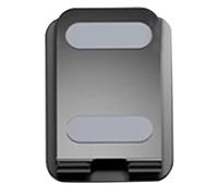 Phone Holder, Adjustable Anti-Slip Lightweight Portable Stand, Folding | Phone Holder, 11x10.5x3.7cm, Adjustable Anti-Slip Lightweight Portable Stand, Folding Cell Phone Holder, for Home Indoor Tabl