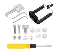 Phone Holder, Adjustable Mount Holder for Flysky FS-i6 FS-I6S FS-i6X Transmitter