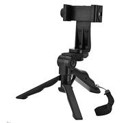 Phone Holder, Car 3-Axis Handheld Gimbal Stabilizer Portable Intelligent Control Stable Shooting Phone Tripod Compatible with Phone and Android Smartphones Gimbal Stabilizer for