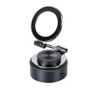 Phone Holder, Cell Phone Mount, Strong Magnet Secure Grip Flexible Positioning Sleek Design Compact Form, Car Accessories for Navigation, Vlogging, Commuting 6.69x2.52x2.52 Inches