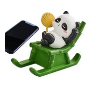 Phone Holder Desk,Panda Anti-Slip Stable Base Support - Animals Tablet Holder Phone Desk Stand,For Tablet Home Bedroom Living Room School Office Travel Camping Children Adult
