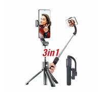 Phone holder Easypix GoXtreme GS1 1-Axis-Gimbal Noir 19 x 6,5 x 4 cm