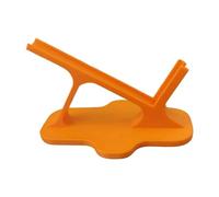 Phone Holder for Bed - 3D Printing Universal Portable Stable | Phone Holder For Table - For Side Sleepers Bedroom Living Room Sofa Couch Compatible with Most
