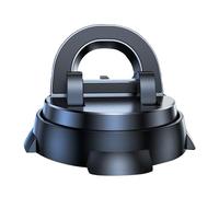 Phone Holder For Car - 360 Degrees Rotation Dashboard Mobile Phone Holder | Strong Adsorption Automobile Cradles For GPS Direction Music Control Video Streaming Traffic Monitoring Parking Assistance