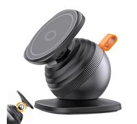 Phone Holder for Car,Adjustable Smartphone Cradle | Magnetic Car Phone Cradle - for Vehicles Automotive Sedan Pickup Truck Trailer Tractor Motorhome ATV Boat Yacht Desktop Gym Traveling