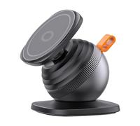 Phone Holder for Car - Adjustable Smartphone Cradle,Magnetic Phone Holder for Car,for Boat ATV Motorhome Desktop Gym Traveling Vehicles Truck Sedan Pickup RV Trailer