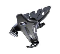 Phone Holder for Car,Automatic Clamping Non Slip | Phone Car Mount Music Player Stand,for Truck SUV RV Automotive Vehicle Interior Men Women Driver Travel Road Trip