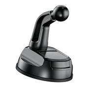 Phone Holder for Car Dashboard Strong Suction Cup Mount Easy to Use Excellent Fit for Phone 12 to 15 Series Strong Suction Cup Mount