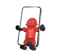 Phone Holder for Car Vent - Air Conditioning Car Phone Stand - Robot Shape Cellphone Holder for Vehicle Truck, Auto Smartphone Cradle