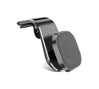 Phone Holder for Cars, for VW Caddy 5 (V) SB I 2020-2024 2025 Air Vent Car Phone Mount 360° Rotation One Button Release Adjustable Support Feet