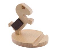 Phone Holder For Desk,Wooden Electronic Accessories Cute Horse | Desk Phone Holder | For Travel Desks Visualization Live Stream Call Study Living Rooms Kitchen
