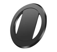 Phone Holder for Hands, Removable Phone Grip Stand - Magnetic 360 Degree Rotating Finger Grip Stand Holder, 360 Rotating Stand for Mobile Phones, Mobile Phone Grip Stand Holder for Erwac